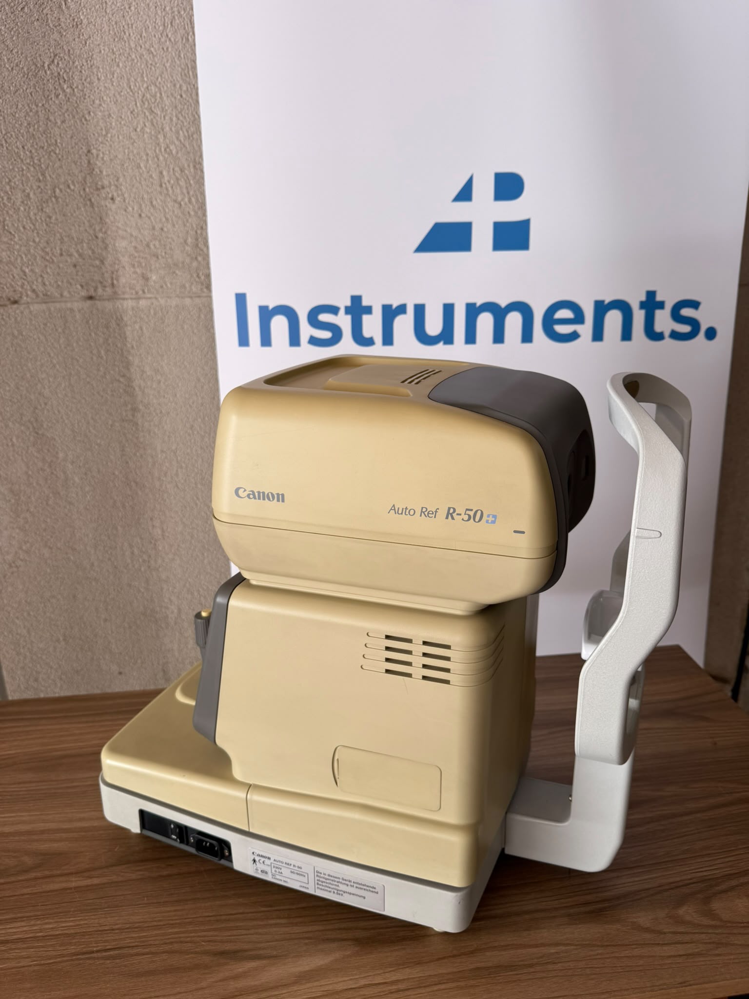 Autorefrattometro Canon R-50 (Usato Garantito)