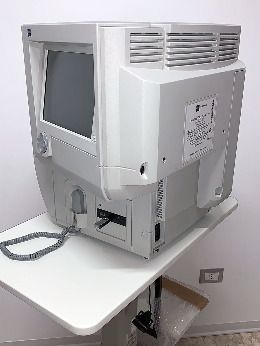 Perimetro Visivo Zeiss Humphrey 740i (Usato Garantito)